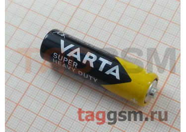 Элементы питания R6-4BL (батарейка,1.5В) Varta Super Heavy Duty