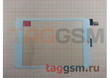 Тачскрин для iPad mini 5 (A2124 / A2126 / A2133) (белый)