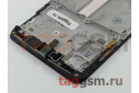 Дисплей для Samsung  SM-M536 Galaxy M53 5G (2022) + тачскрин + рамка (черный), ОРИГ100%