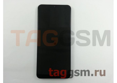 Дисплей для Samsung  SM-A135 / A137 / M135 Galaxy A13 (2022) / A13 4G (2022) / M13 (2022)  + тачскрин + рамка (черный), ОРИГ100%