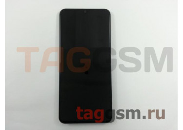 Дисплей для Samsung  SM-A235 Galaxy A23 4G (2022) + тачскрин + рамка (черный), ОРИГ100%
