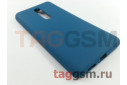 Задняя накладка для Xiaomi Redmi K20 /  K20 Pro /  Mi 9T /  Mi 9T Pro (силикон, синий космос (Full Case)), ориг