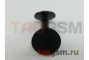Автомобильный держатель (металл, на липучке, на шарнире, на магните) (SUYZD-01) черный, Baseus, Bullet