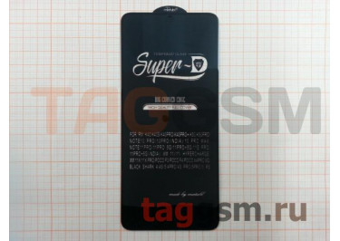 Пленка / стекло на дисплей для XIAOMI Redmi Note 11 Pro 4G / Note 11 Pro 5G (Gorilla Glass) SUPER-D 5D (черный) Faison