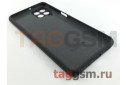 Задняя накладка для Samsung M53 / M536 Galaxy M53 (2022) (силикон, черная (Full Case)) Faison
