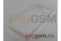 Задняя накладка для iPhone 13 (силикон, с функцией MagSafe, с подставкой, прозрачная) Baseus