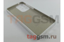 Задняя накладка для Samsung A33 5G / A336 Galaxy A33 (2022) (силикон, белая (Full Case)) Faison