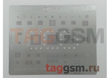 Трафарет BGA для Xiaomi 730 SM7150 / 855 SM8150 / K20 / K20 Pro (MI:10) AMAOE