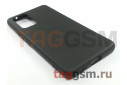 Задняя накладка для Samsung A53 5G / A536 Galaxy A53 (2022) (силикон, черная (Full Case))