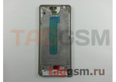 Рамка дисплея для Samsung A736 Galaxy A73 5G (2022) (серебро)