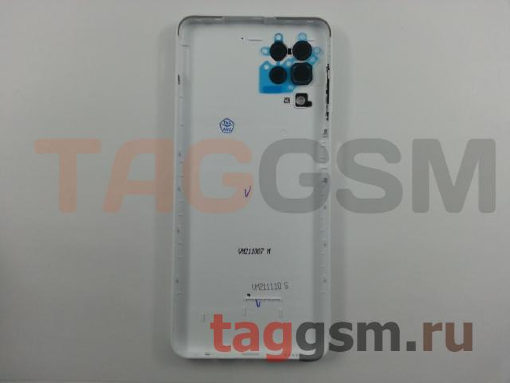 Задняя крышка для Samsung SM-M225 Galaxy M22 (белый), ориг