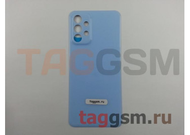 Задняя крышка для Samsung SM-A235 Galaxy A23 4G (2022) (голубой), ориг