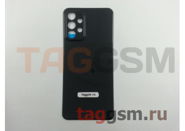 Задняя крышка для Samsung SM-A235 Galaxy A23 4G (2022) (черный), ориг
