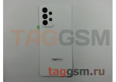 Задняя крышка для Samsung SM-A536 Galaxy A53 5G (2022) (белый), ориг