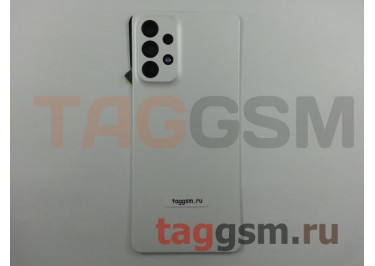 Задняя крышка для Samsung SM-A736 Galaxy A73 5G (2022) (белый), ориг