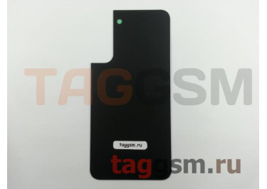 Задняя крышка для Samsung SM-S906 Galaxy S22 Plus (черный), ориг