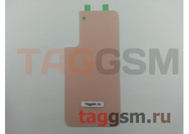 Задняя крышка для Samsung SM-S906 Galaxy S22 Plus (розовый), ориг