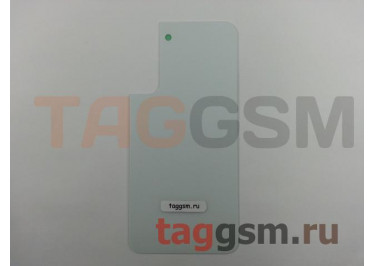 Задняя крышка для Samsung SM-S906 Galaxy S22 Plus (белый), ориг