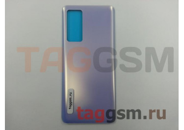 Задняя крышка для Xiaomi 12 / 12X (фиолетовый)