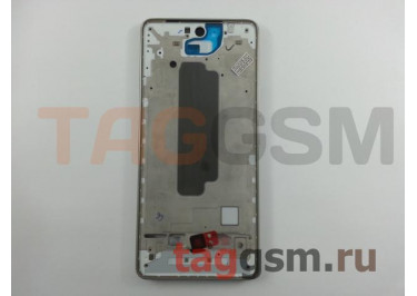 Рамка дисплея для Samsung A536 Galaxy A53 5G (2022) (серебро)