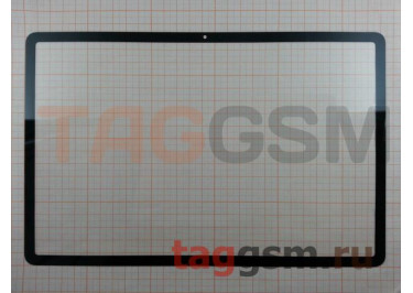 Стекло для Samsung SM-T730 / T733 / T735 Galaxy Tab S7 FE 12.4'' (черный)