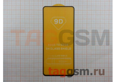 Пленка / стекло на дисплей для XIAOMI Pocophone F4 5G / F4 GT(Gorilla Glass) 5D (черный) техпак