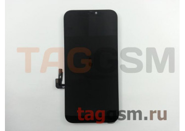 Дисплей для iPhone 12 / 12 Pro + тачскрин черный, OLED