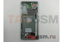 Дисплей для Samsung  SM-N980 / N981 Galaxy Note 20 / Note 20 5G + тачскрин + рамка (зеленый), ОРИГ100%