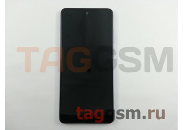 Дисплей для Samsung SM-A725 Galaxy A72 (2021) + тачскрин + рамка (фиолетовый), ОРИГ100%