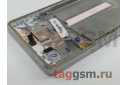 Дисплей для Samsung  SM-A536 Galaxy A53 5G (2022) + тачскрин + рамка (белый), ОРИГ100%