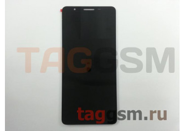 Дисплей для Samsung  SM-A013 Galaxy A01 Core (2020) + тачскрин (черный), ОРИГ100%