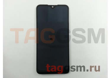 Дисплей для Samsung  SM-A015 Galaxy A01 (2019) + тачскрин (черный), ОРИГ100% (узкий коннектор)