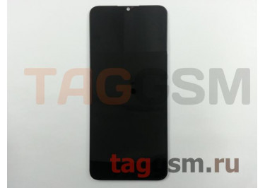 Дисплей для Samsung SM-A035 Galaxy A03 (2021) + тачскрин (черный), ОРИГ100%