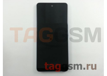 Дисплей для Samsung  SM-A536 Galaxy A53 5G (2022) + тачскрин + рамка (синий), ОРИГ100%