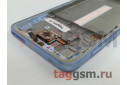 Дисплей для Samsung  SM-A336 Galaxy A33 5G (2022) + тачскрин + рамка (синий), ОРИГ100%