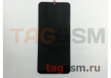 Дисплей для Samsung  SM-A135 / A137 / M135 Galaxy A13 (2022) / A13 4G (2022) / M13 (2022) + тачскрин (черный), ОРИГ100%