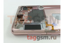 Дисплей для Samsung  SM-G996 Galaxy S21 Plus 5G + тачскрин + рамка (фиолетовый фантом), ОРИГ100%
