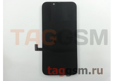 Дисплей для iPhone 13 mini + тачскрин + рамка черный, ОРИГ100%