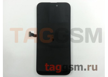 Дисплей для iPhone 14 Pro Max + тачскрин + рамка черный, ОРИГ100%