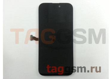 Дисплей для iPhone 14 Pro + тачскрин + рамка черный, ОРИГ100%