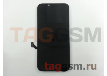 Дисплей для iPhone 14 + тачскрин + рамка черный, ОРИГ100%
