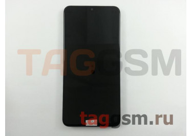 Дисплей для Xiaomi Redmi 8 / Redmi 8A + тачскрин + рамка (черный), Full ORIG