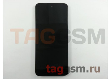 Дисплей для Xiaomi Redmi 10 (2021) + тачскрин + рамка (черный), Full ORIG