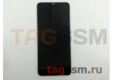 Дисплей для Huawei Honor X7 + тачскрин (черный), Full ORIG