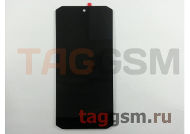 Дисплей для Doogee S98 / S98 Pro + тачскрин (черный), Full ORIG