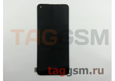 Дисплей для Realme 9 Pro Plus (RMX3393) + тачскрин (черный), OLED LCD