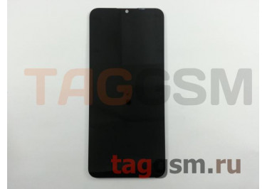 Дисплей для Realme C31 (RMX3501) + тачскрин (черный)
