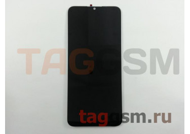 Дисплей для Realme C31 (RMX3501) + тачскрин (черный), Full ORIG