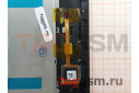 Дисплей для Lenovo Tab 2 (A10-70F / A10-70L) + тачскрин (черный), Full ORIG