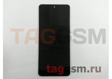 Дисплей для Tecno Camon 19 + тачскрин (черный), ориг